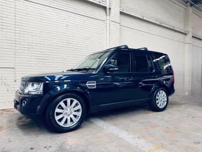 2015 LAND ROVER DISCOVERY 3.0 SDV6 HSE 4D WAGON MY16 for sale in Malvern East